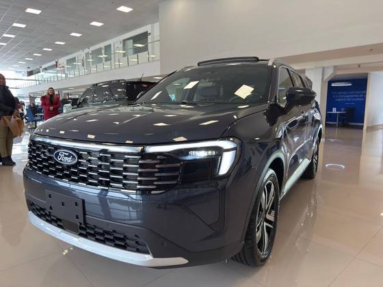 FORD TERRITORY 1.5 ECOBOOST GTDI GASOLINA TITANIUM AUTOMÁTICO FORD TERRITORY 1.5 ECOBOOST GTDI GASOLINA TITANIUM AUTOMÁTICO